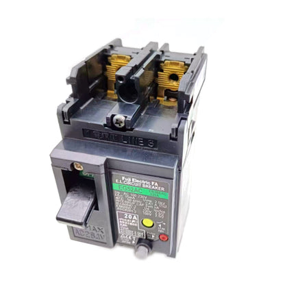 FUJI EG52AC 2P 20A Protector - FUJI