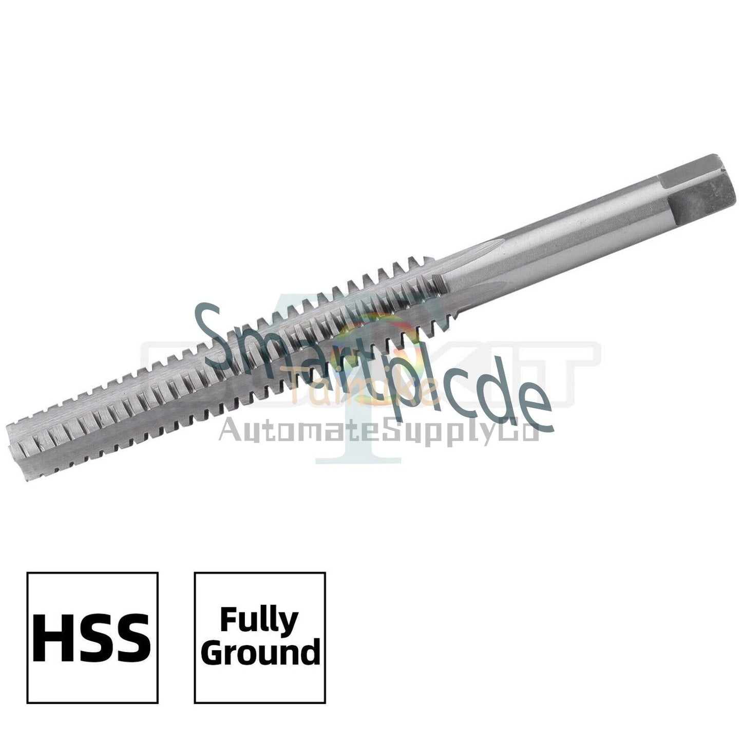 ACME 3/4"-6 Trapezoidal Tap Left Hand, HSS 3/4 x 6 Trapezoidal Thread Tap