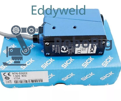 1PC FOR SICK NT6-03022 Photoelectric Switch Sensors NT603022