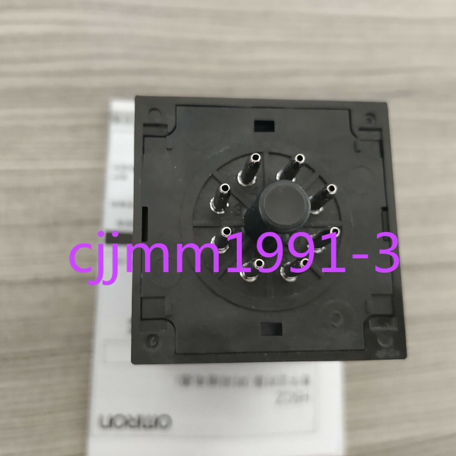 new 1PC Omron H5CZ-L8 - OMRON