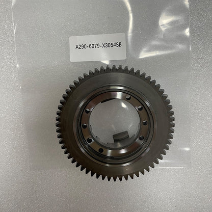 1pc  FANUC A290-6079-X305#SB 10000 rpm spindle gear free shipping
