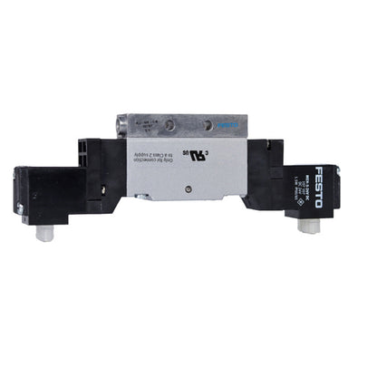 Festo 173431 Solenoid Valve - JMEH-5/2-1/8-B - FESTO