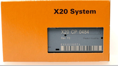 B&R Module X20CP0484 – New in Stock - B&R