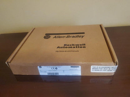 Allen Bradley 1771-OAD Output Module 10-138VAC AB - ALLEN BRADLEY