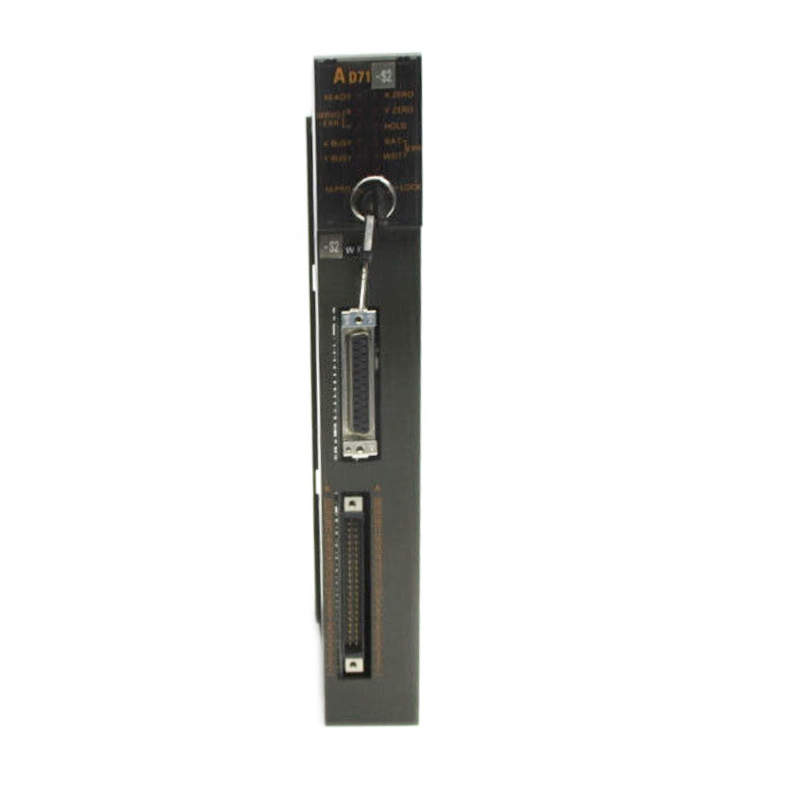 Mitsubishi AD71-S2 PLC Module | High-Performance Industrial PLC Controller | Expandable I/O for Various Applications - MITSUBISHI