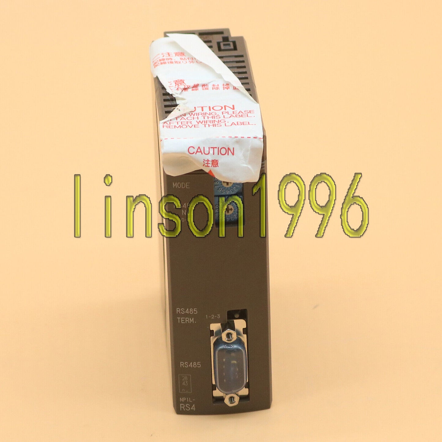 used One For FUJI PLC module NP1L-RS4 - FUJI