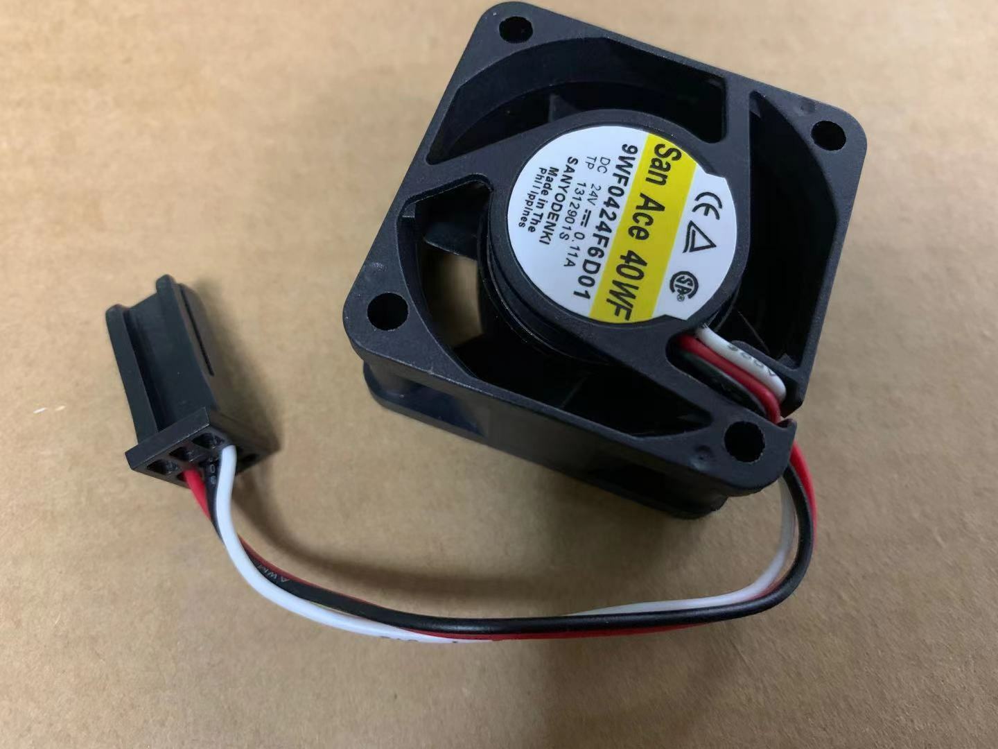 new San Ace 40WF 9WF0424H6D01 24V 0.11A 4CM 4020 Fanuc Fan