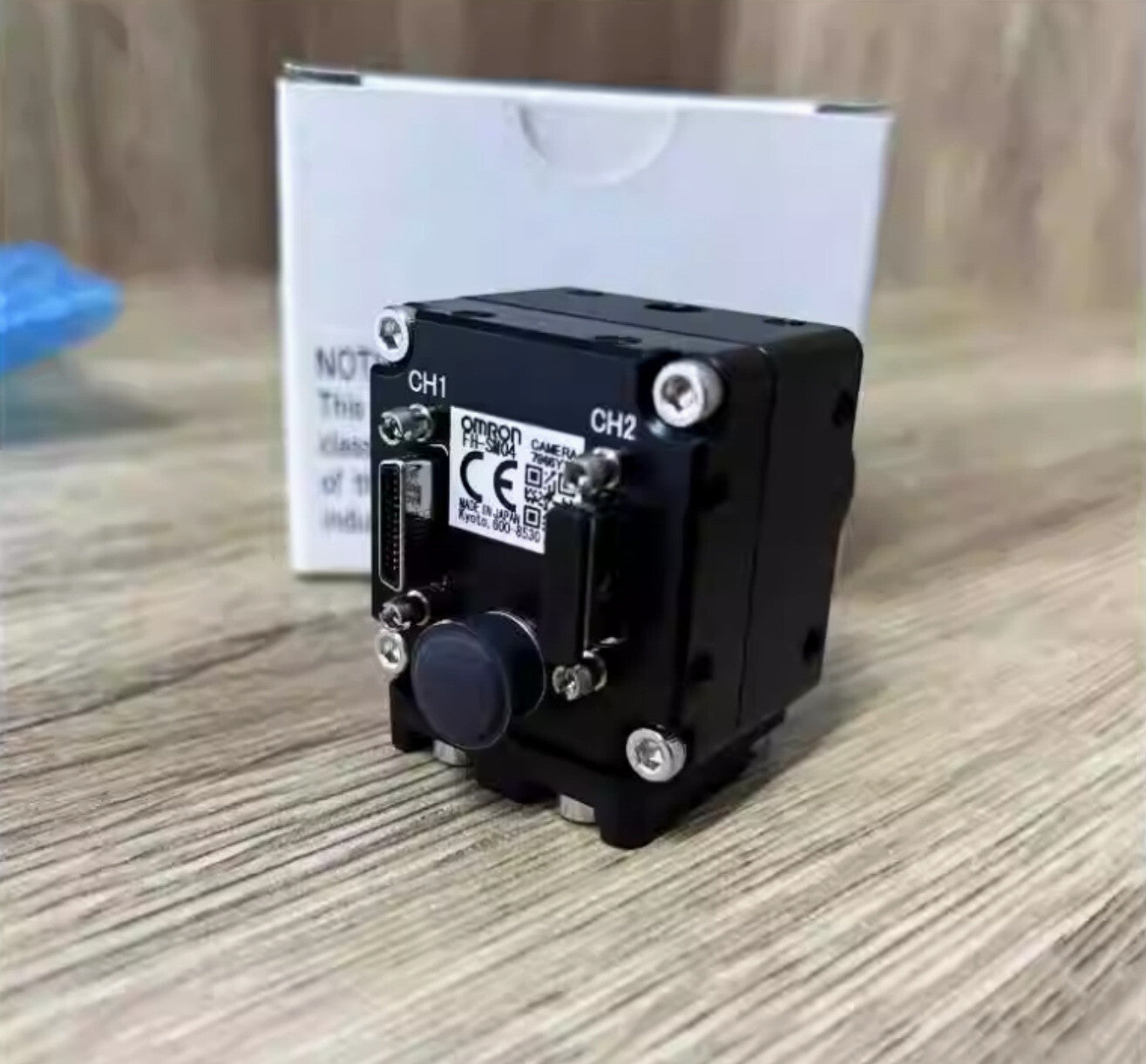 1PC Omron FH-SM04 FHSM04 Camera Free Ship