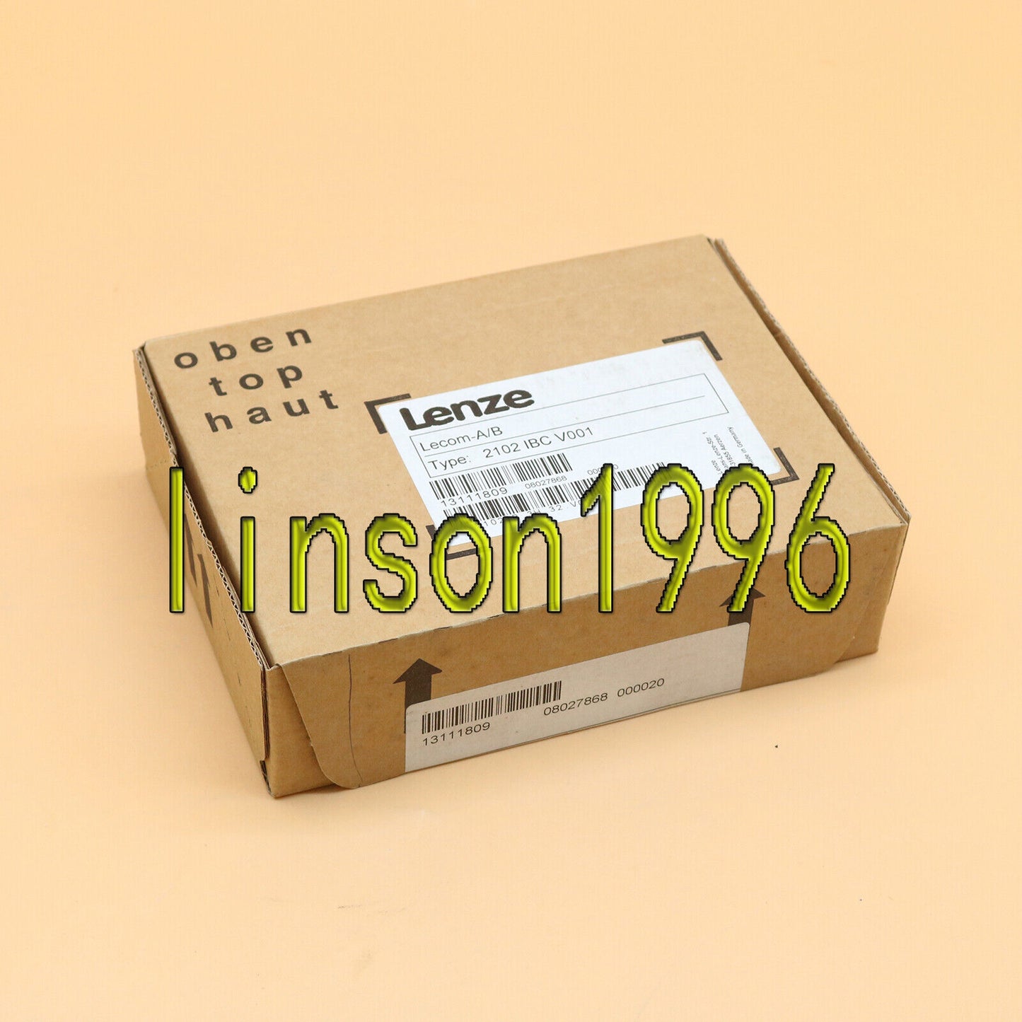 LeCOM EMF2102 IBCV001 A/B Module in Box - Fast shipping - LECOM