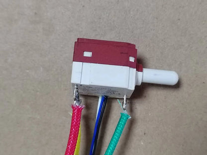 JIABEN DLK-2536R 25A 36VDC Trigger Switch Replacement Part