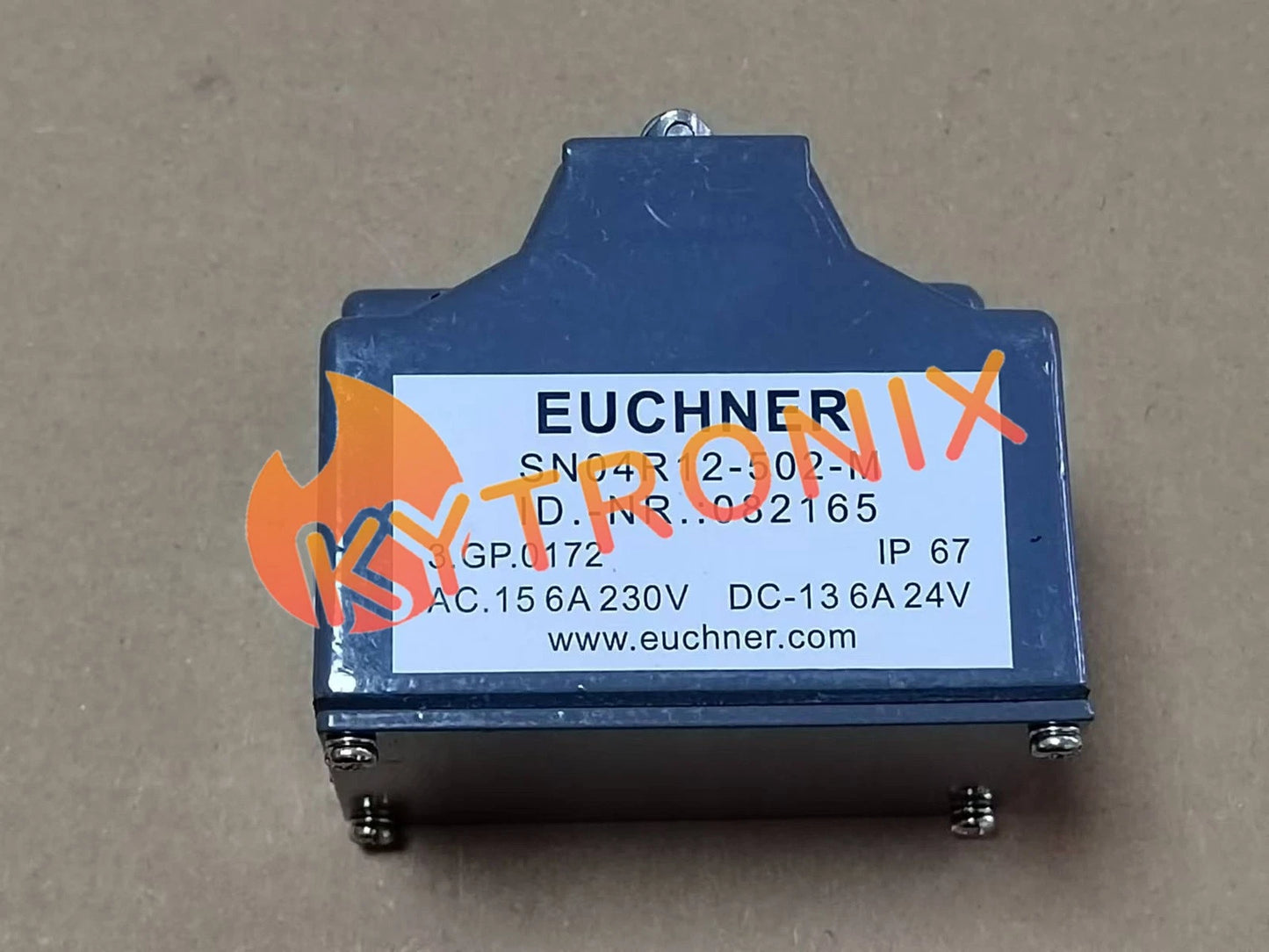 EUCHNER SN04R12-502-M Limit Switch