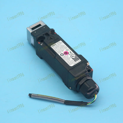 Used IDEC Safety Door Lock Switch HS5L-VD4 - IDECSECURITY
