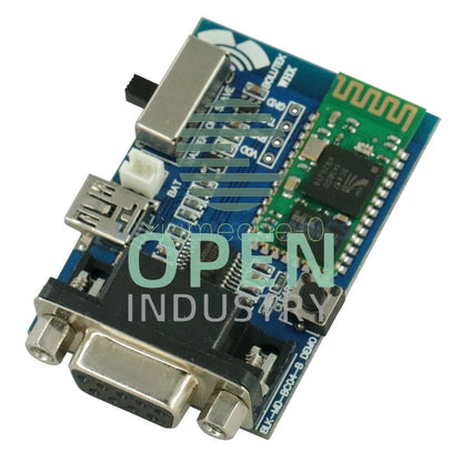 RS232 Bluetooth Serial Adapter Communication Master-Slave Module 5v mini usb