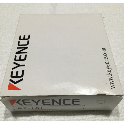 KEYENCE PZ-101 Photoelectric Sensor In Box Fast Ship - KEYENCE