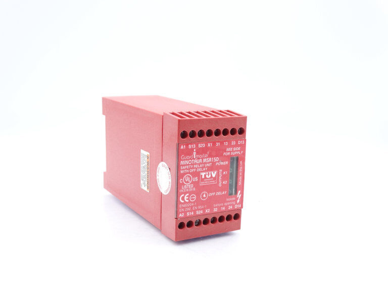 Allen Bradley 440R-M23048 Relay Series A | High-Reliability Switchgear | Industrial Use | Allen Bradley 440R-M23048 Relay Series A - ALLEN BRADLEY