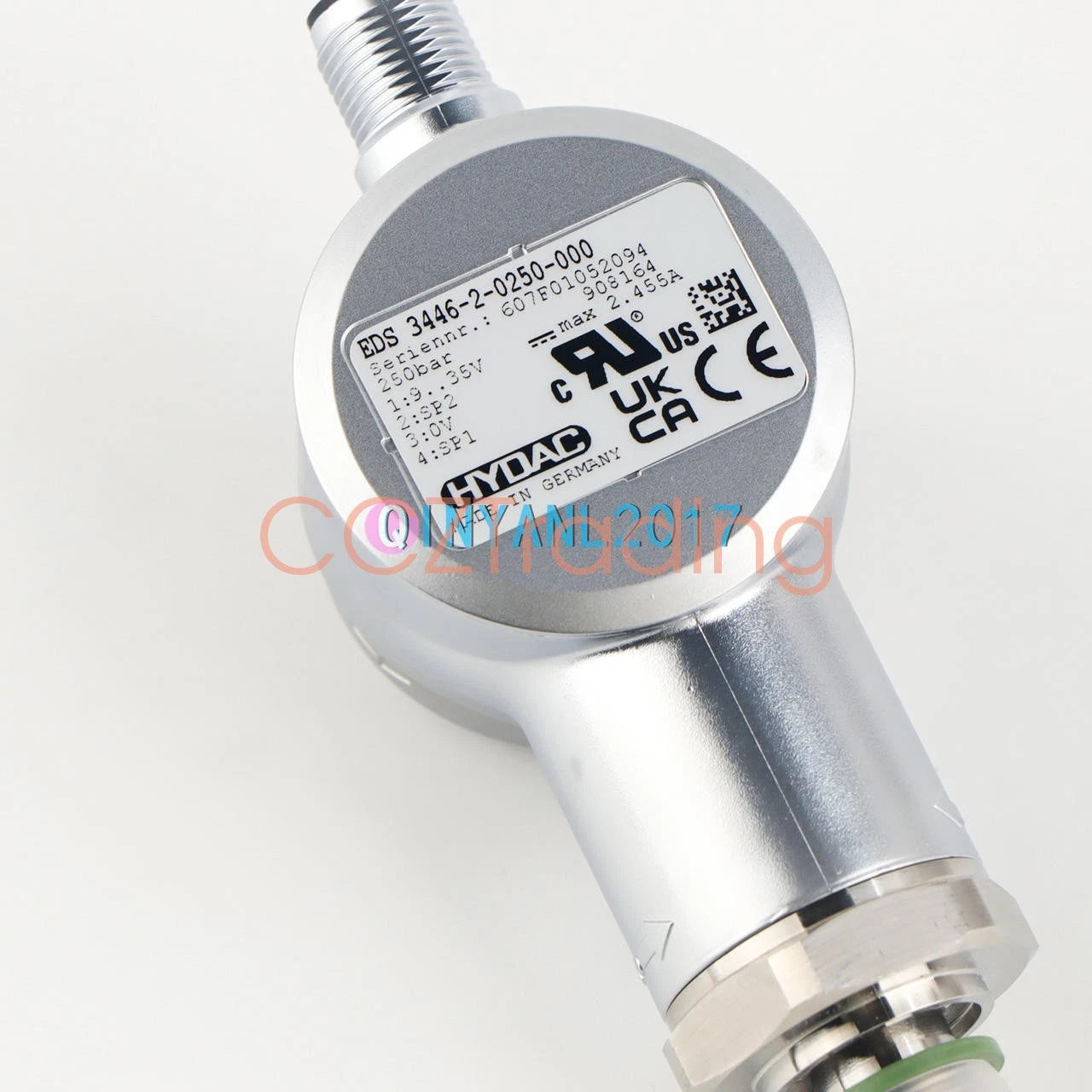 ONE Hydac EDS 3446-2-0250-000 in box