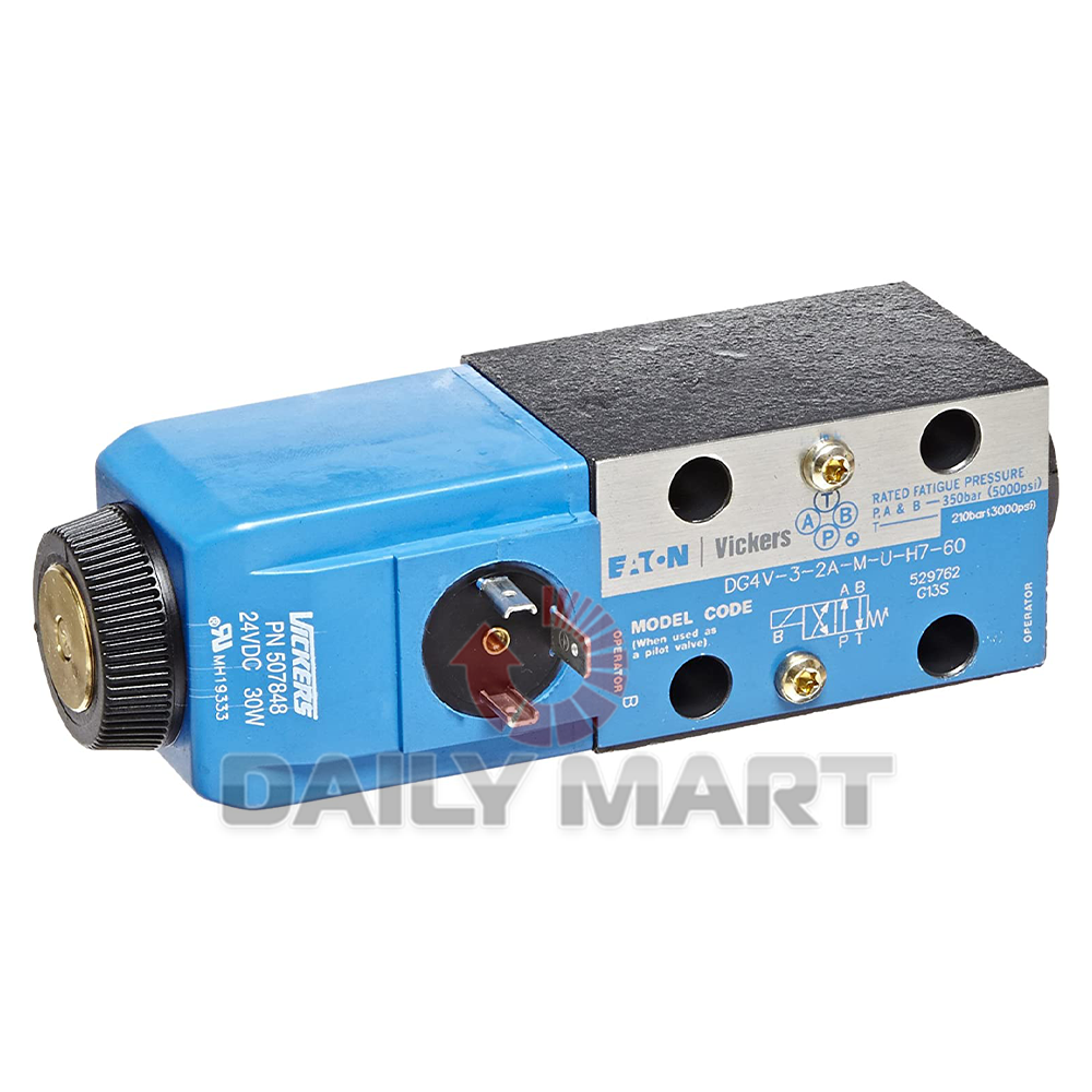 new EATON Vickers DG4V-3-2A-M-U-H7-60 529762 Directional Spool Valves - EATON VICKERS