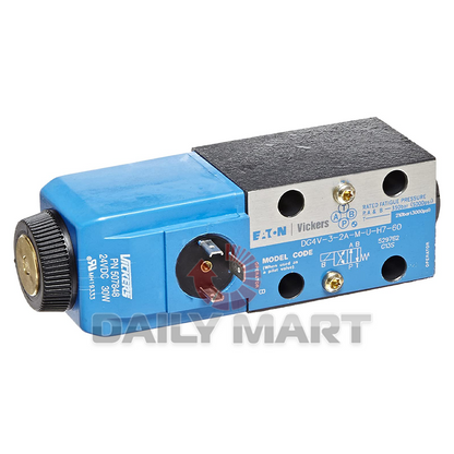 new EATON Vickers DG4V-3-2A-M-U-H7-60 529762 Directional Spool Valves - EATON VICKERS