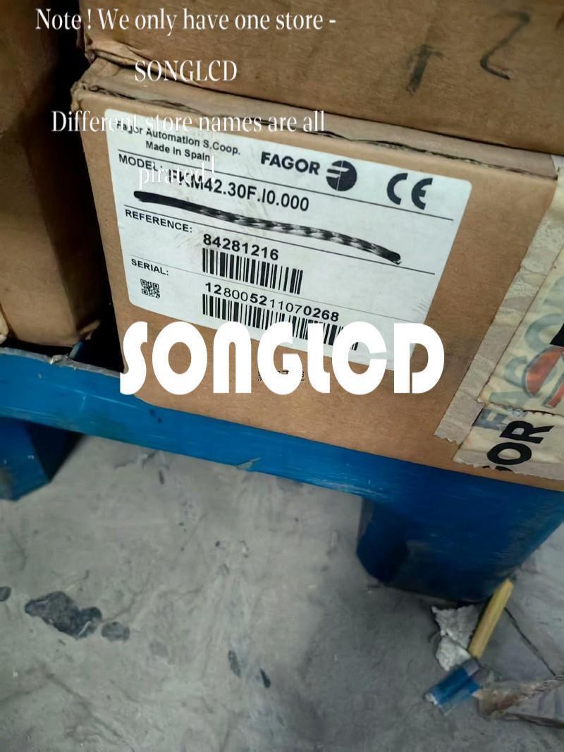 1PCS NEW FKM42.30F.I0.000 Industrial Motor - KOEED