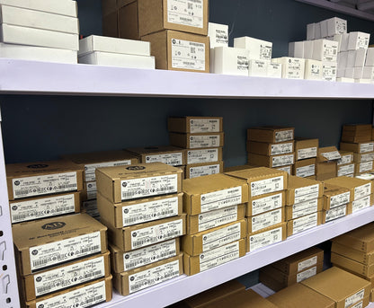 Sealed Allen-Bradley 22B-D010N104 PowerFlex 40 AC Drive 4.0kW/5HP/7.02FW - ALLEN-BRADLEY