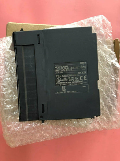 Mitsubishi QD60P8-G Isolated Channel Pulse Output Module - MITSUBISHI