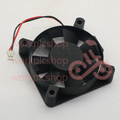 5PCS Fan 60*15MM cooling fan 2 Pin KD1206PHB2 DC12V 1.9W 6015