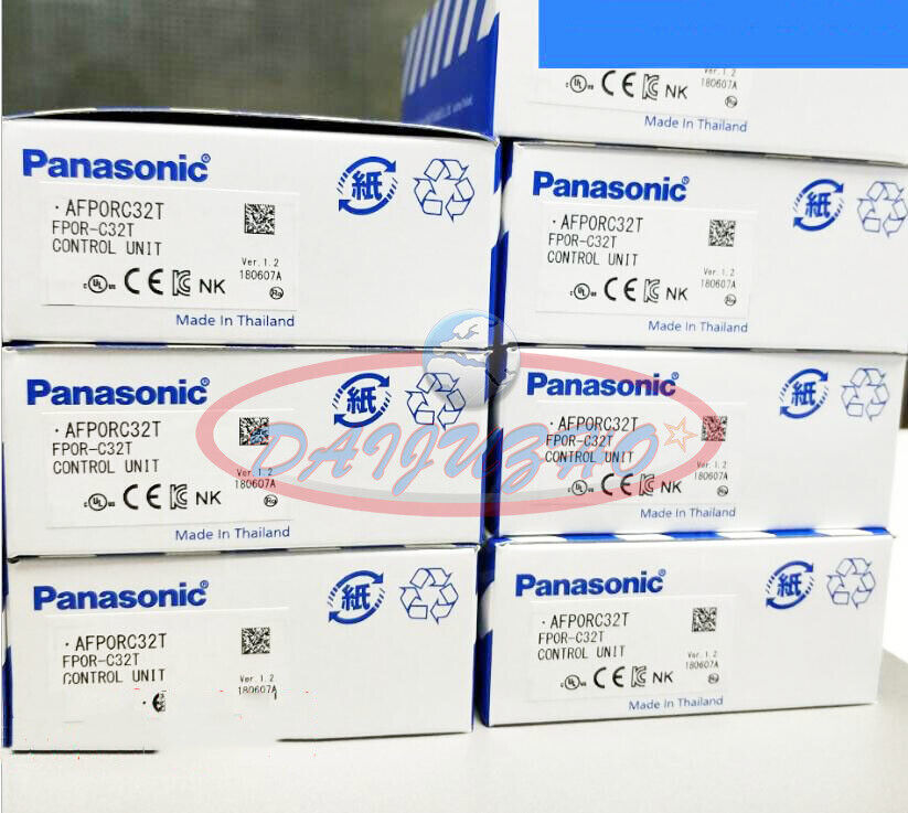 Panasonic AFPORC32T Control Unit – High-Quality Component - PANASONIC