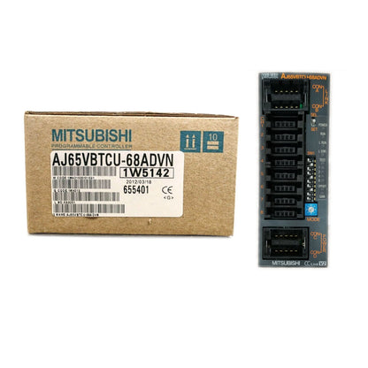 Mitsubishi PLC AJ65VBTCU-68ADVN - MITSUBISHI