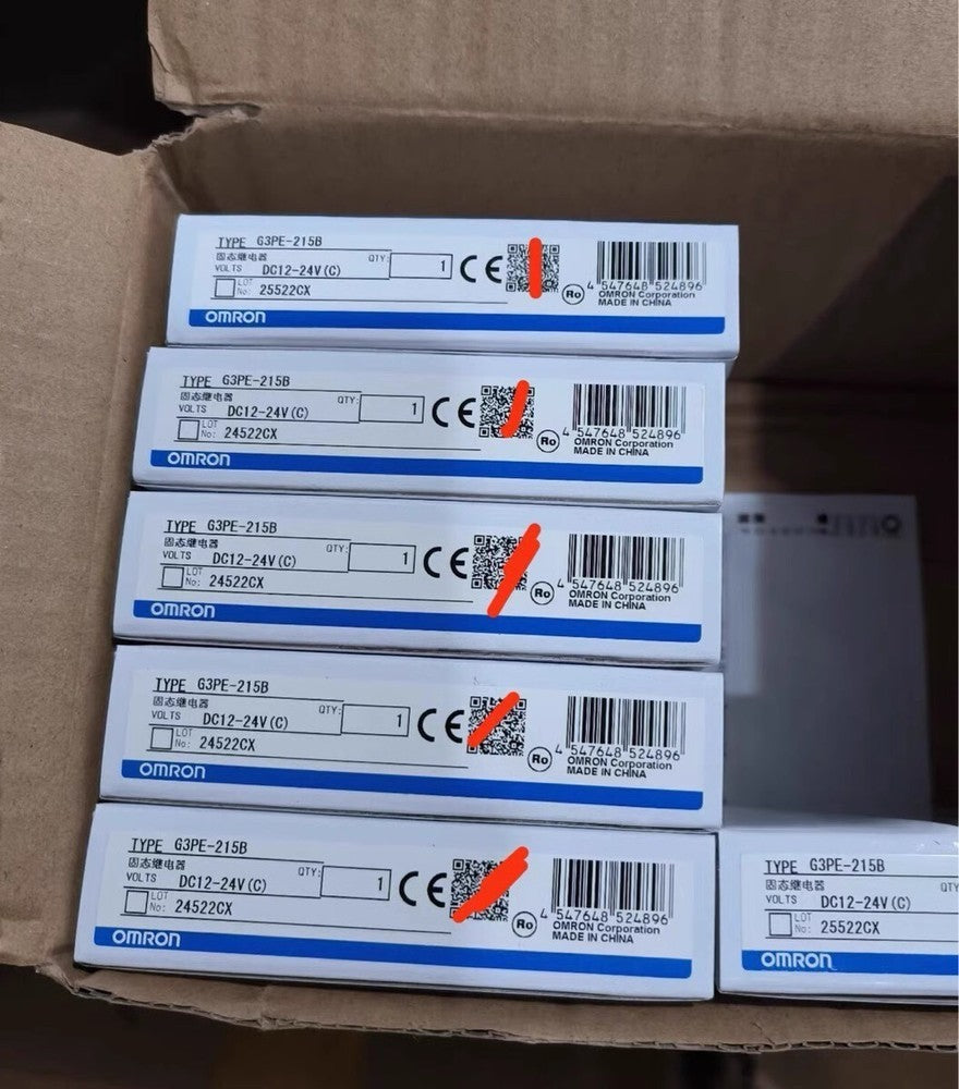 1PC G3PE-215B solid state relay