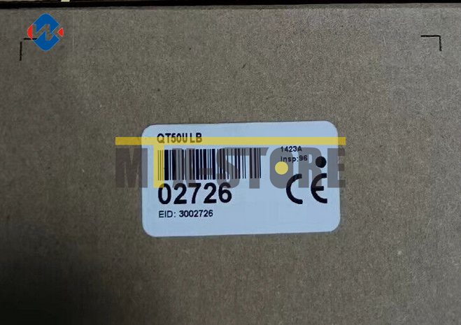 new 1PCS QT50ULB Ultrasonic Sensor - SIGMA