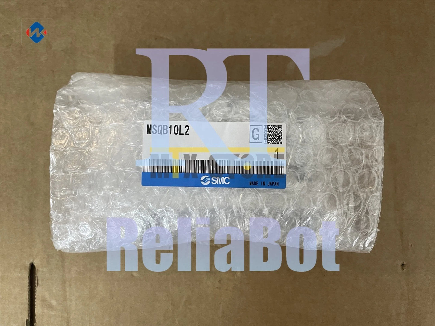 1PCS SMC cylinder MSQB10L2