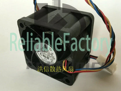 Delta FFB0412SHN -9C72 DC12V 0.45A 4028 PWM temperature control cooling fan 4pin