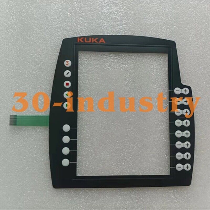 Touch Screen Glass + Film FIT FOR KUKA Teach Pendant 00-291-556 SN: 0003754 - KOEED