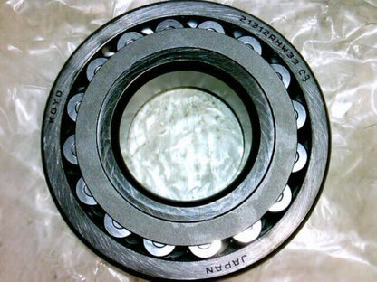 NEW KOYO21312RHW33C3 SPHERICAL ROLLER BEARING BORE DIA 2.346" OVERALL DIA - KOYO
