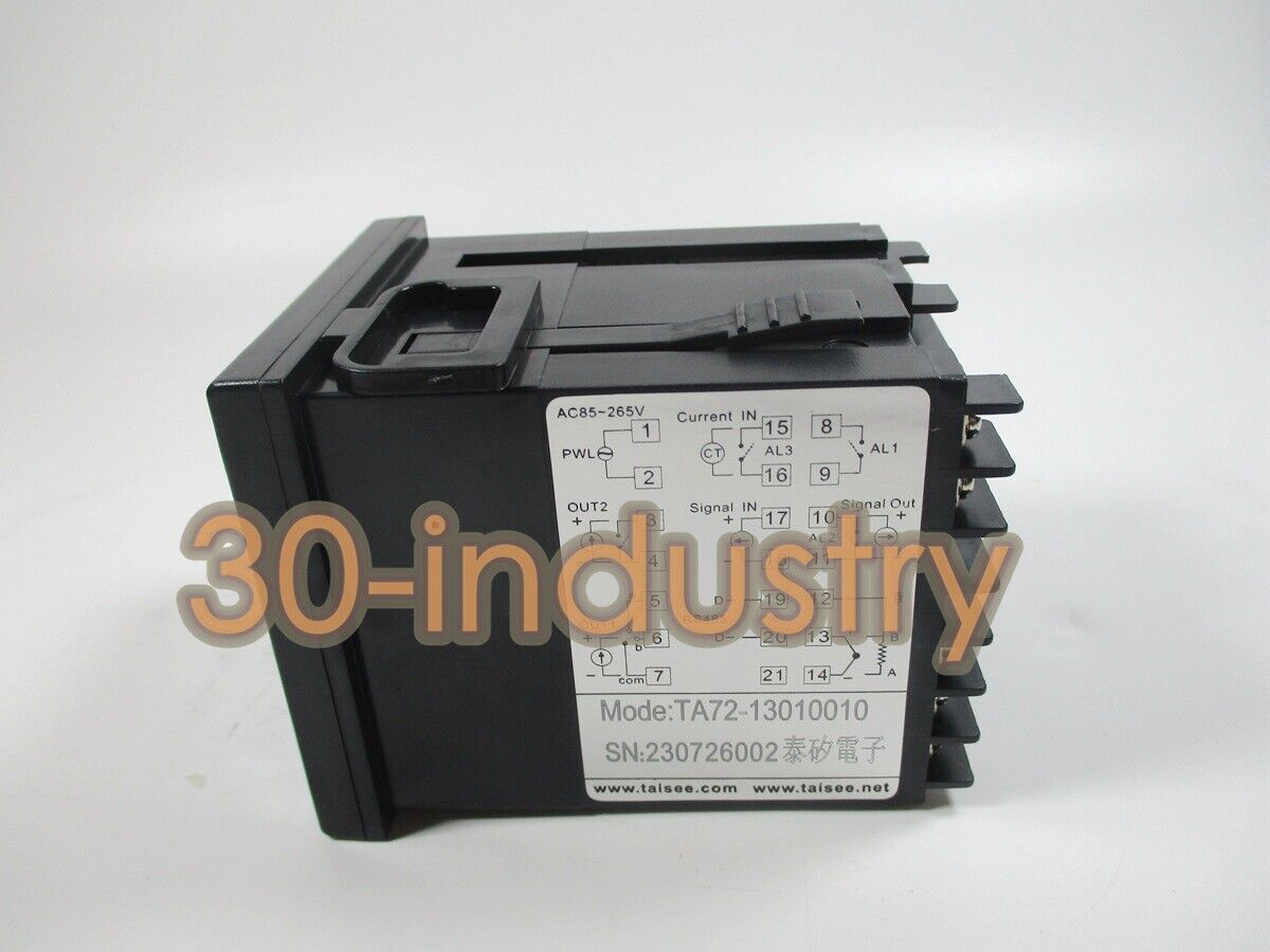 TAISEE TA72-13010010 Temperature Controller - 1PC - TAISEE
