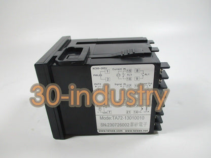TAISEE TA72-13010010 Temperature Controller - 1PC - TAISEE