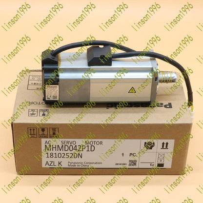 Panasonic MHMD042P1D AC Servo Motor In Box - PANASONIC