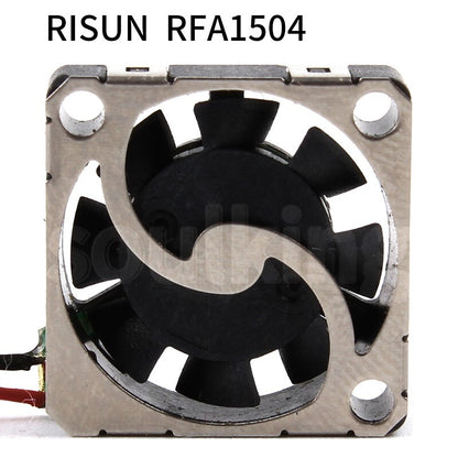 RISUN RFA1504 5V 2-wire micro nano drone fan