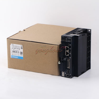 OMRON Servo Drive R88D-KN04H-ECT: 1Pc - OMRON