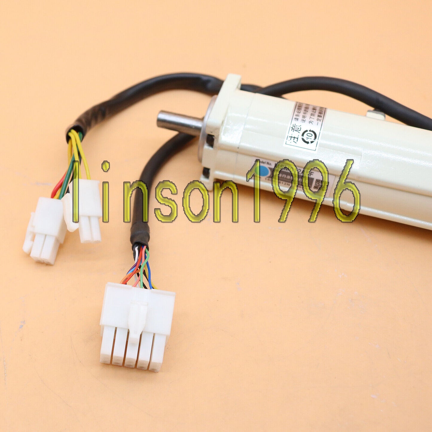 Panasonic MSM012A1F servo motor in box - PANASONIC