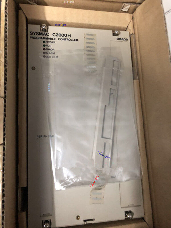 1PC NEW C2000H-CPU01-EV1 - KOEED