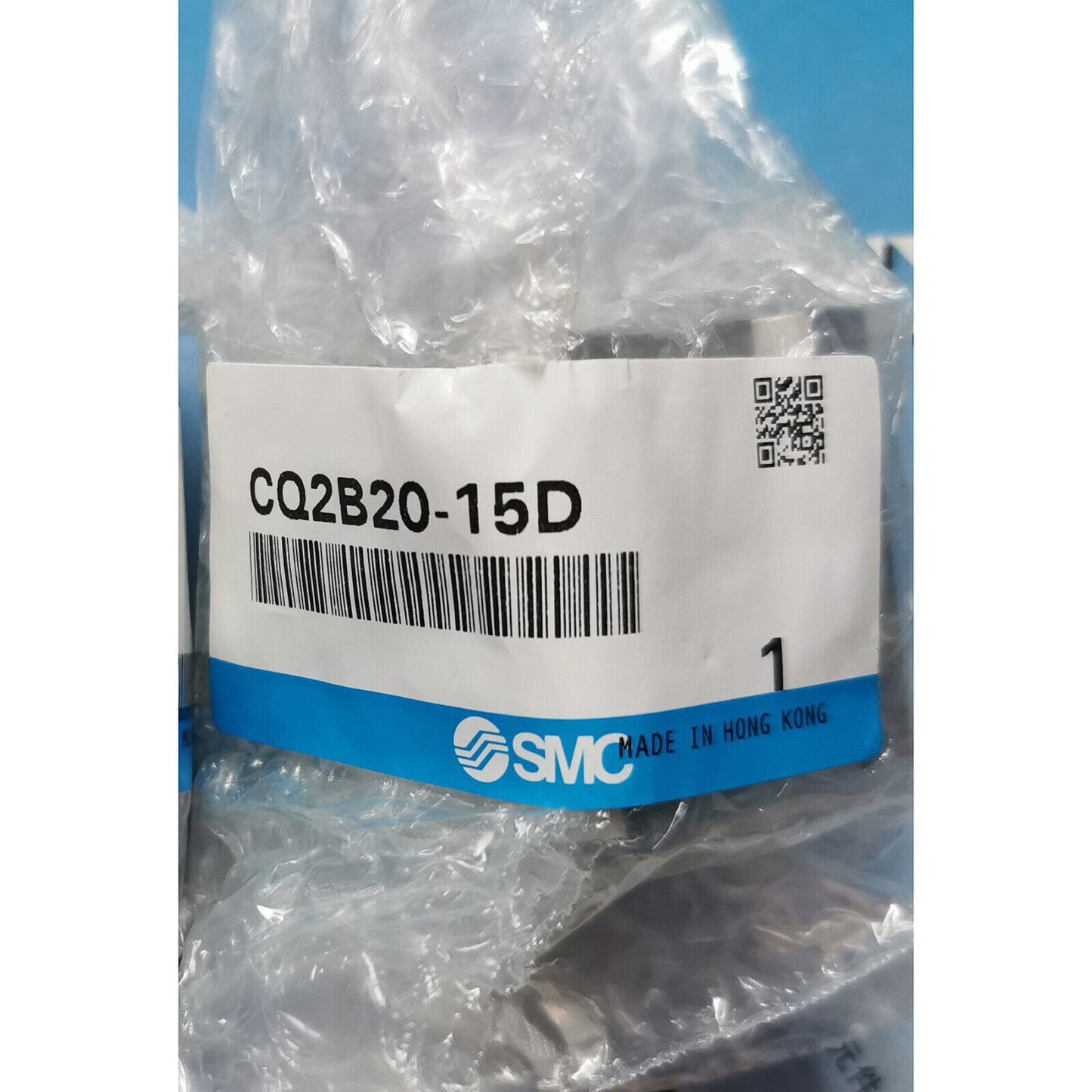 new 1PC For SMC CQ2B20-15D Thin cylinder CQ2B20-15D - SMC