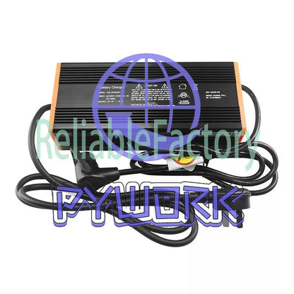 24V 8A Lithium Battery Charger for NOBLIFT EDGE PTE15N Electric Pallet Jack