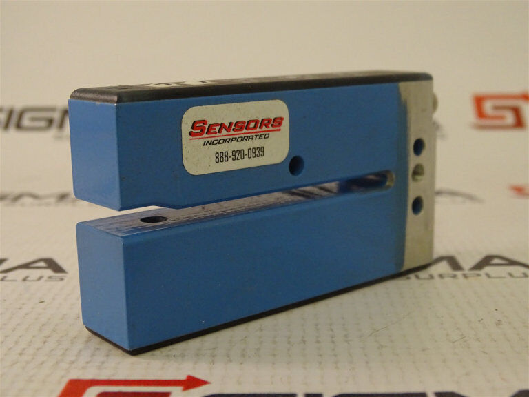 SICK UFN3-70P415SENSOR - High-Performance Isolation Sensor - SICK