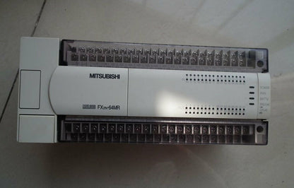 used Mitsubishi FX2N-64MR programmable controller - MITSUBISHI