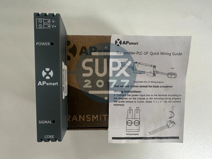 APsmart - RSD Dual Transmitter-PLC-1P #su