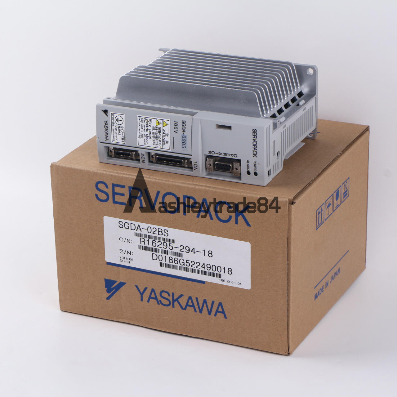new 1PC YASKAWA SGDA-02BS AC SERVO Driver