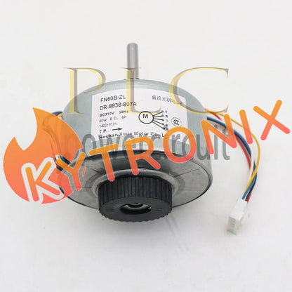 DR-8838-807A FN60B-ZL Air Conditioner Motor DC Brushless Motor 1PCS