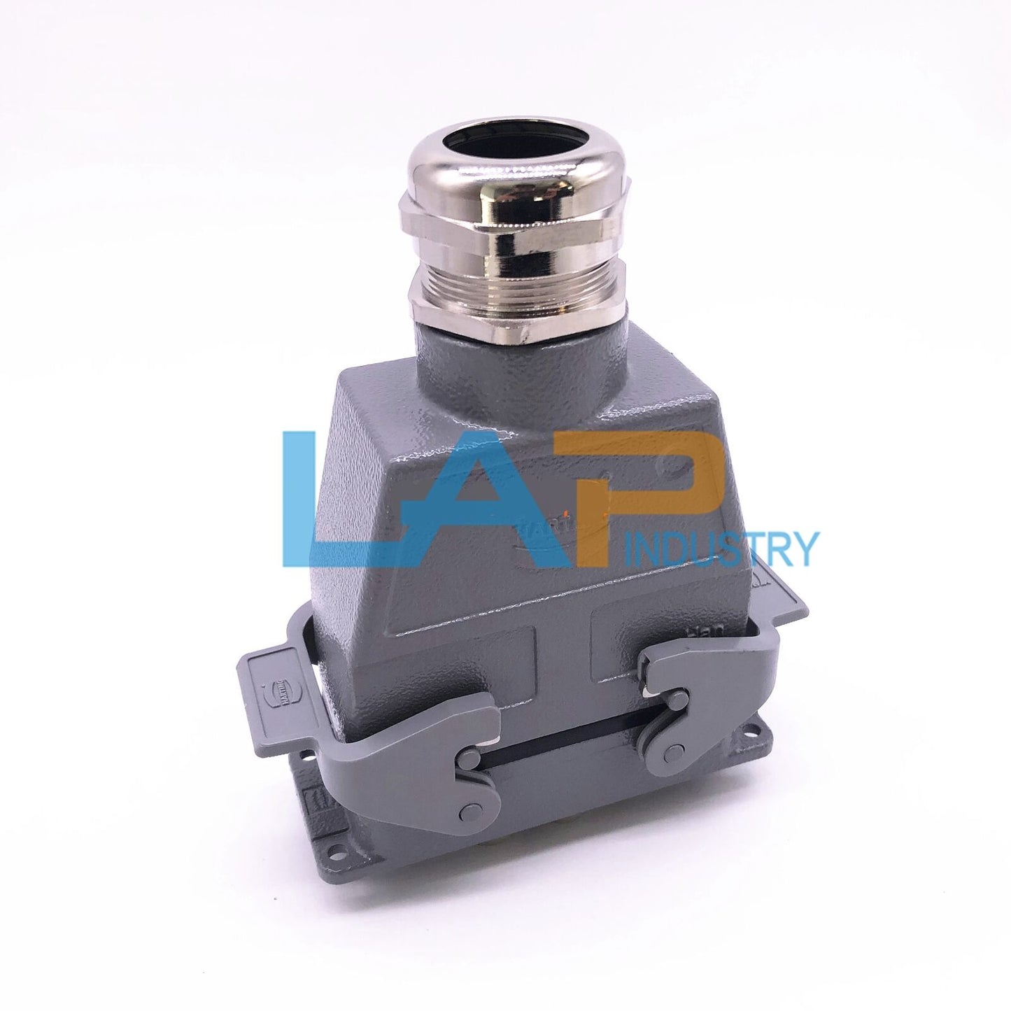 Han-16E-FM-S Heavy Duty 16-Pin Aviation Connector Plug - HAN