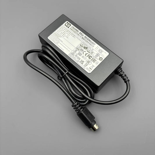 1PCS CWT KPL-060F-VI VCR Power Adapter Output 12V 5A